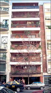 Joels Apartment Barrio Norte Buenos Aires