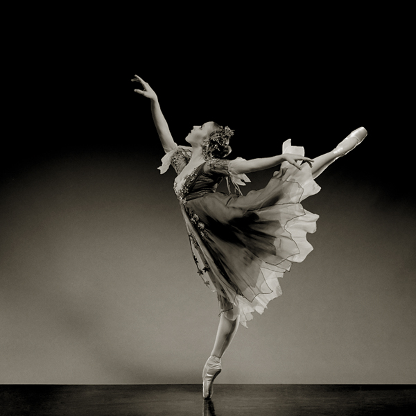 Kathy Devlin, 1976, The Boston Ballet Company