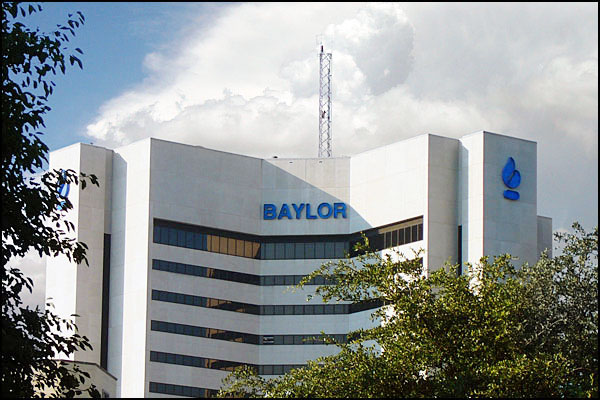 BAYLOR hospital Dallas