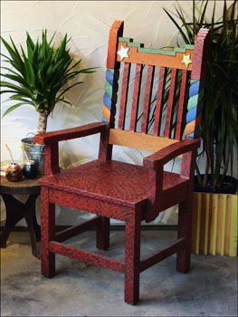 Aztec-Chair