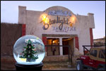 Starlight Theater, Terlingua, Texas