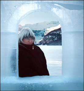 Ice Place Chateau Lake Louise