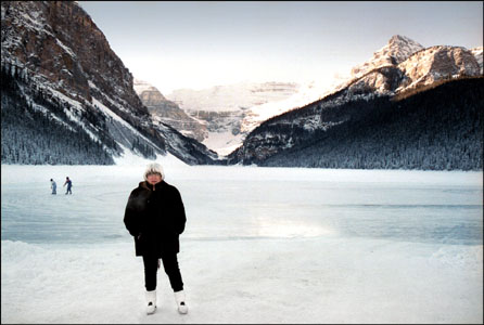 Lake Louise Banff Canada