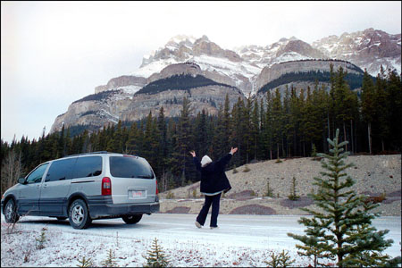 Banff Canada