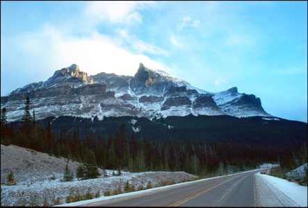Banff Canada
