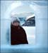 A white Christmas at Buffalo Mountain Lodge, Banff, Canada, Christmas 2002