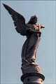 Angels of Recoleta Cemetery Buenos Aires