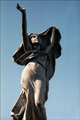 Angels of Recoleta Cemetery Buenos Aires