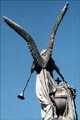 Angels of Recoleta Cemetery Buenos Aires
