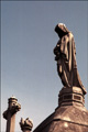 Angels of Recoleta Cemetery Buenos Aires