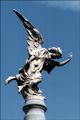 Angels of Recoleta Cemetery Buenos Aires
