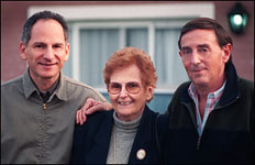Joel Chusid, Jean Chusid, Ricardo Seeber