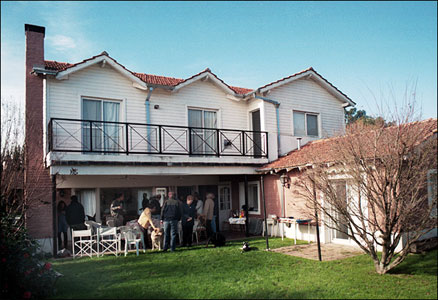 Seeber house