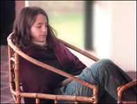 Pilar Seeber, Ricardo's daughter