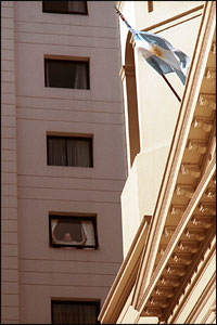 Argenta Tower Hotel, Buenos Aires