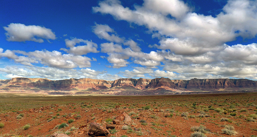 Vermilion Cliffs Marble Canyon
