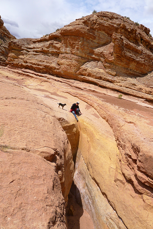 Cathedral Wash, Lee's Ferry, Arizona
