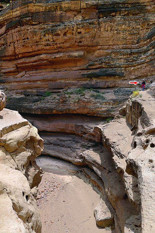 Cathedral Wash, Lee's Ferry, Arizona