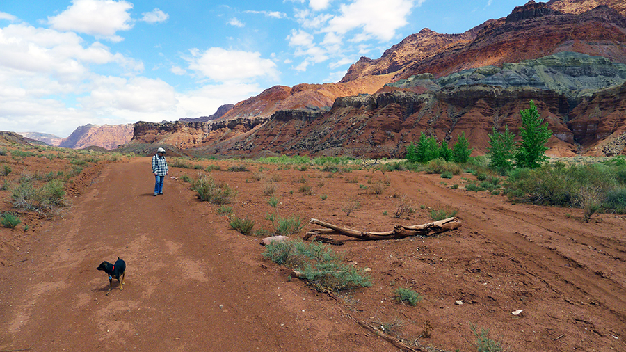 Lonely Dell Ranch, Lee's Ferry, Arizona
