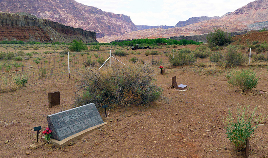 Lonely Dell Ranch, Lee's Ferry, Arizona