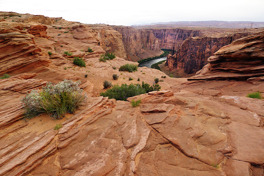 Glen Canyon Dam, Arizona