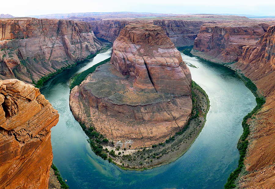 Horseshoe Bend, Colorado River, Arizona
