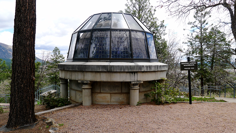 Lowell Observatory, Flagstaff, Arizona