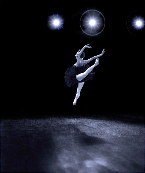 Natalia Makarova, Black Swan, Marius Petipa, Lev Ivanov