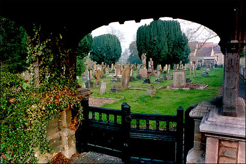 Church of St. Bartholmew, Horley