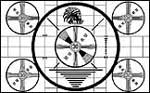 TV test pattern