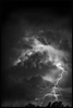 Lightning strike