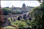 Bridge, Sens, France
