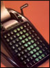 72 key adding machine