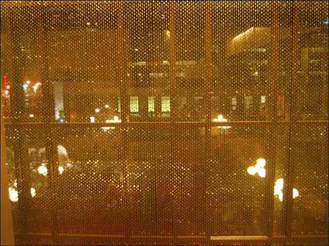 Theatre Maisonneuve in the Place des Arts, Montreal.