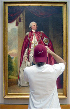 We visit the Musee Des Beaux-Arts, Montreal.
