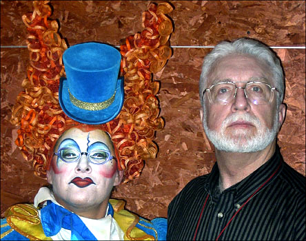 Performing artist with Cirque du Soleil.