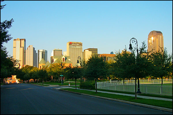 Downtown