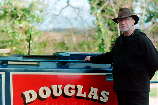 Narrowboat Douglas