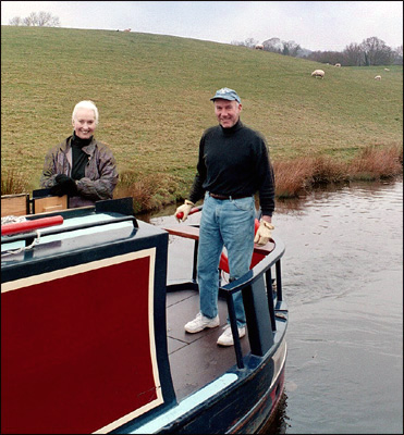 Canaltime narrowboat