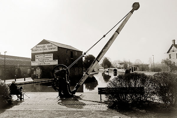 Ellesmere Wharf