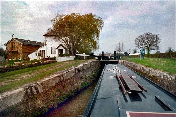 New Marton Locks
