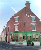 Corner House, Ellesmere. 