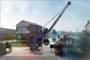 Ellesmere Wharf