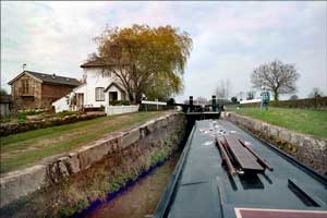 New Marton Locks