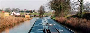 Chirk Marina.