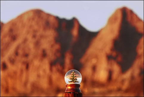 Study Butte, Texas