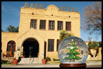 Gage Hotel, Marathon, Texas
