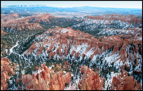 Bryce Canyon National Park